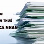 Bảng Mức Thuế Thu Nhập Cá Nhân