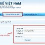 Cách Tra Mã Số Thuế Cá Nhân