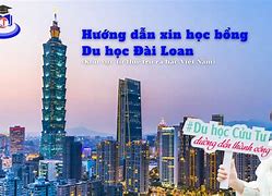 Cách Tự Xin Học Bổng Đài Loan