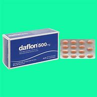 Daflon 1000Mg Là Thuốc Gì