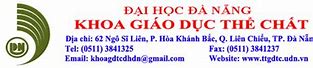 Giáo Dục Thể Chất Đà Nẵng Đăng Nhập