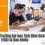 Hình Ảnh Của Trường Đại Học Thái Bình Dương