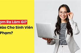 Học Sư Phạm Hóa Có Dễ Xin Việc Không