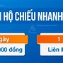 Làm Hộ Chiếu Online 2023 Cần Những Gì