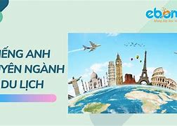 Lịch Trình Du Lịch Tiếng Anh Là Gì