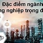 Ngành Công Nghiệp Gồm Những Ngành Gì