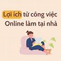 Những Lợi Ích Khi Làm Công Việc Nhà