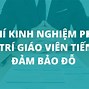 Phòng Giáo Viên Trong Tiếng Anh Là Gì