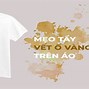 Tại Sao Áo Trắng Bị Ố Vàng Sau Khi Giặt