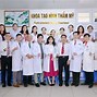 Tạo Hình Thẩm Mỹ Bệnh Viện Chợ Rẫy