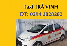 Taxi Trà Vinh Xanh