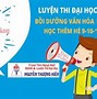 Trung Tâm Luyện Thi Bình Minh Long Biên