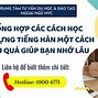 Từ Vựng Tiếng Hàn Có Phiên Âm Pdf