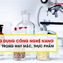 Ứng Dụng Của Công Nghệ Nano Trong Nông Nghiệp