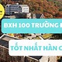 Xếp Hạng Các Trường Đại Học Ở Hàn Quốc